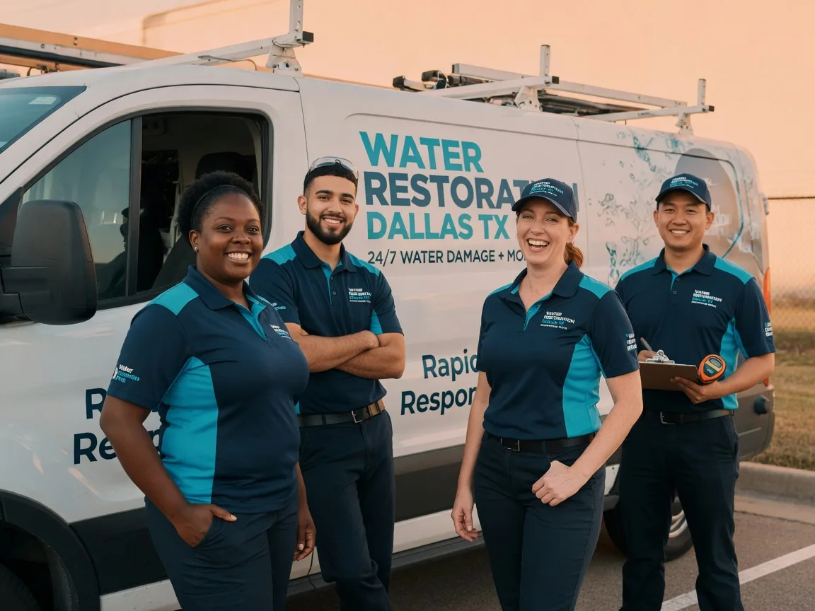 Emergency Water Damage Restoration company in Resaca, GA