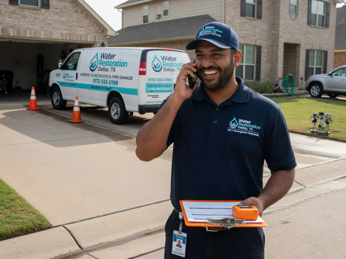 Emergency Water Damage Restoration Resaca, GA FAQs